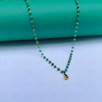 Ocean Drop Necklace