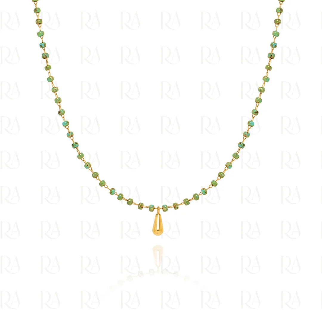 Ocean Drop Necklace
