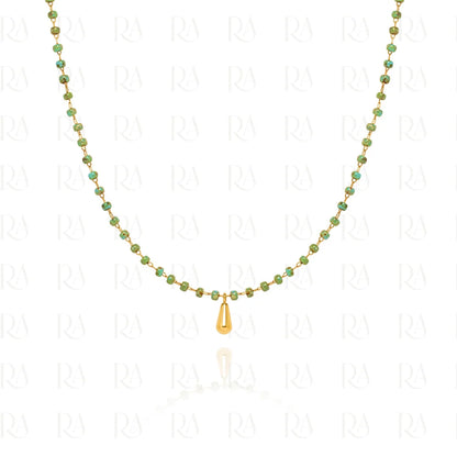Ocean Drop Necklace