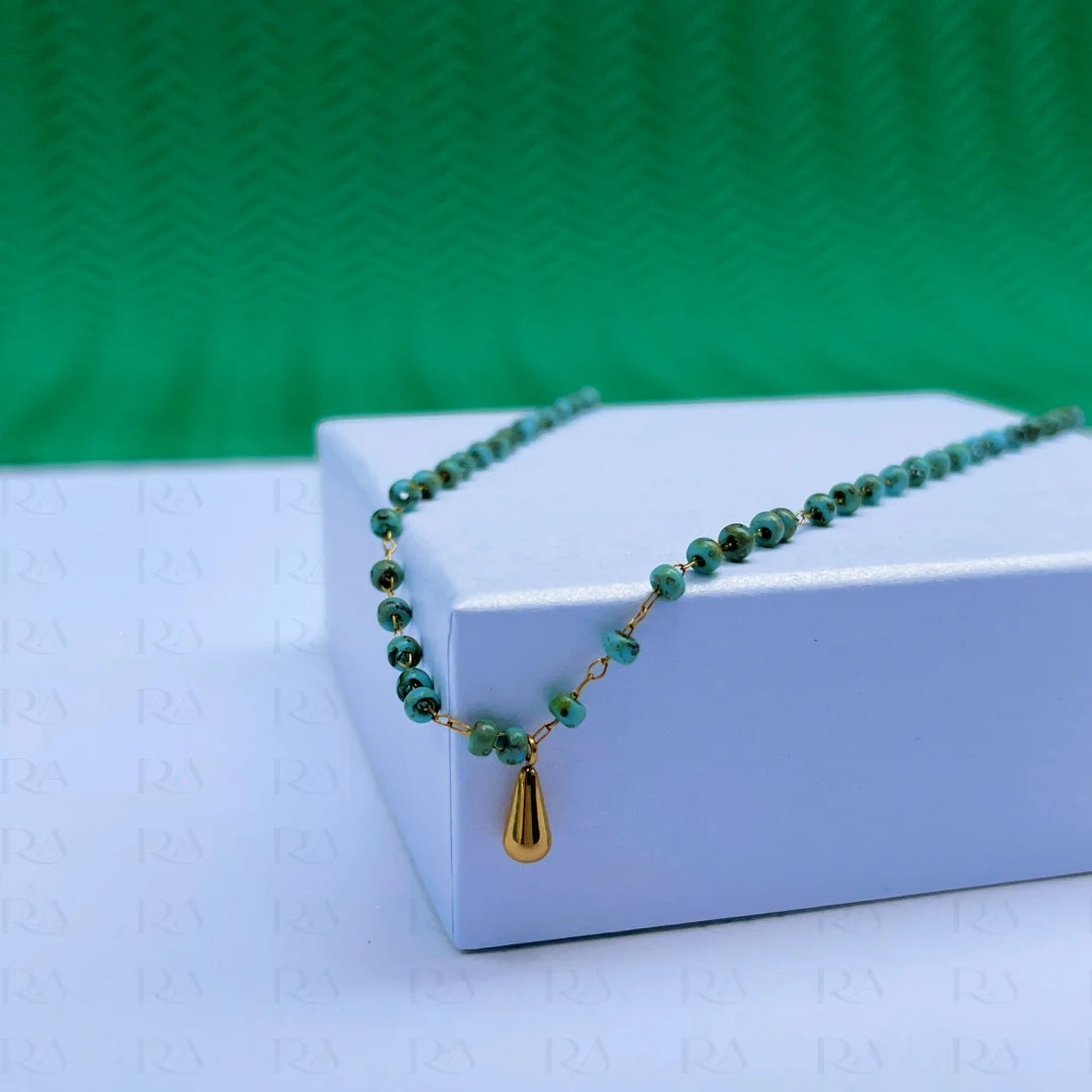Ocean Drop Necklace