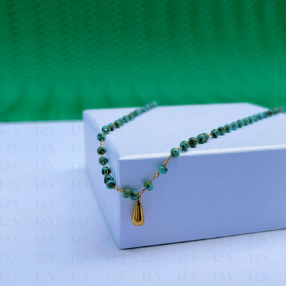 Ocean Drop Necklace