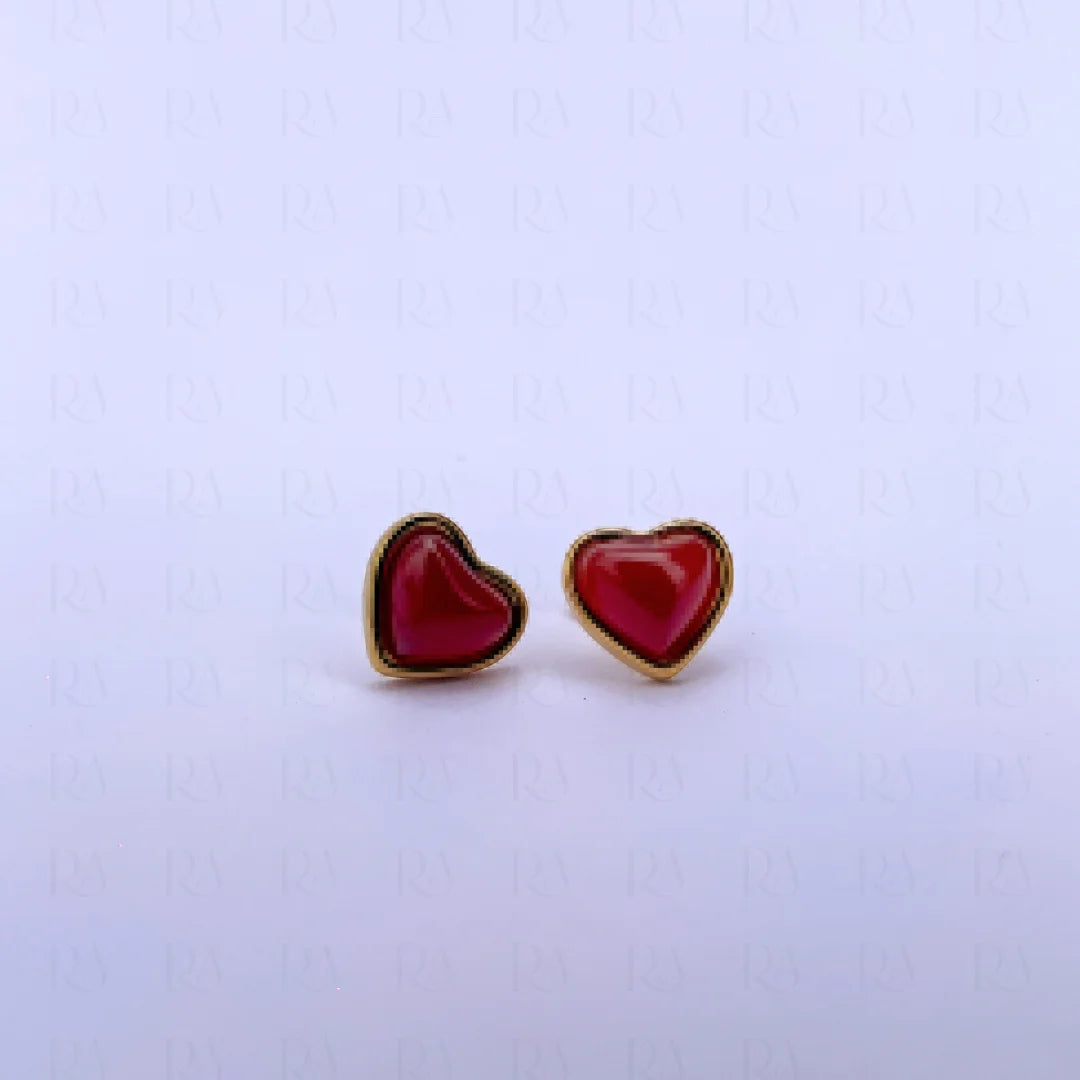 Okan Stud Earrings