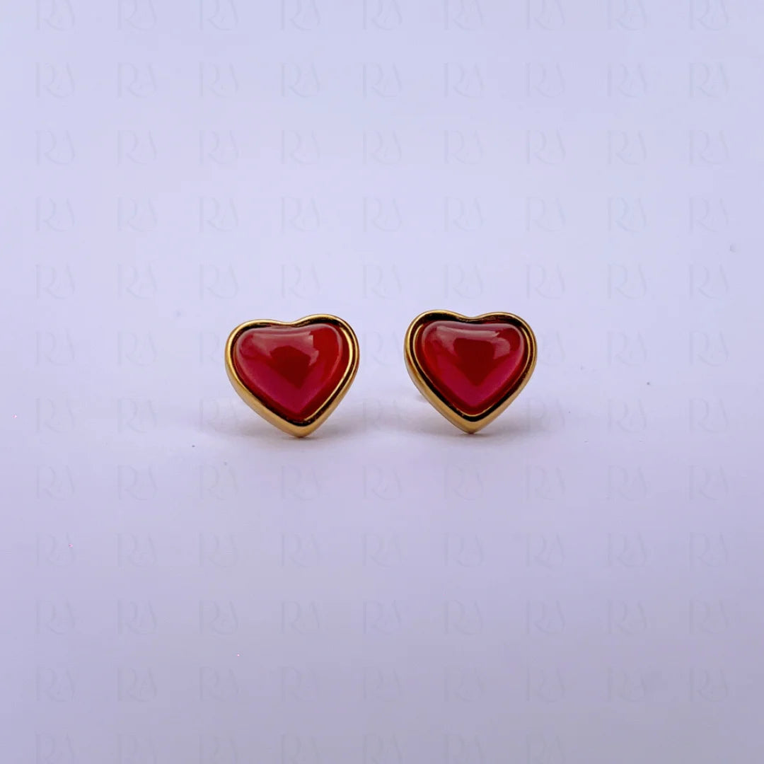 Okan Stud Earrings
