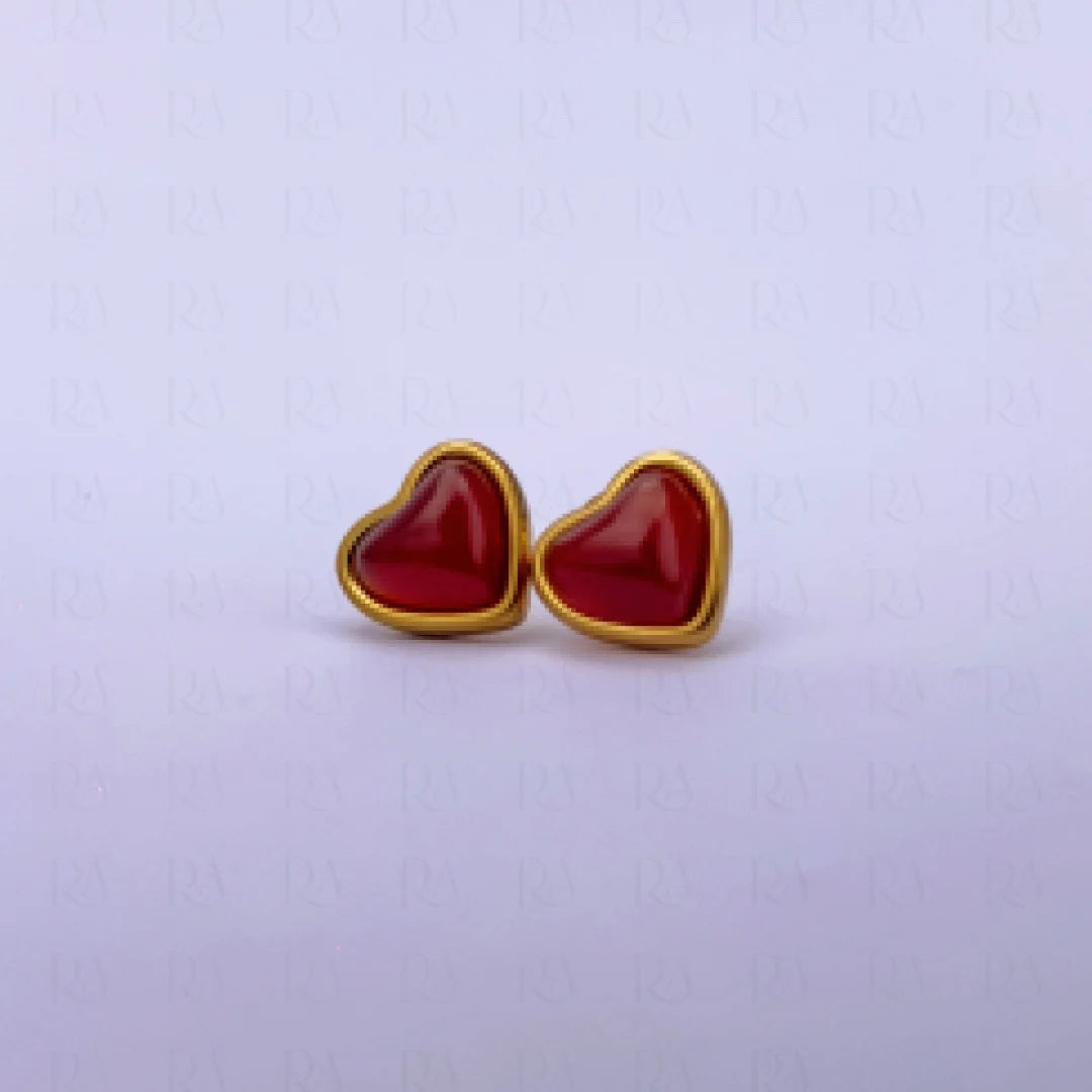 Okan Stud Earrings