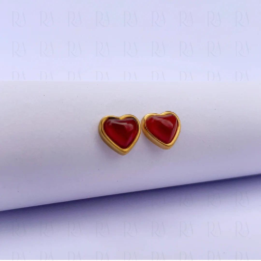 Okan Stud Earrings