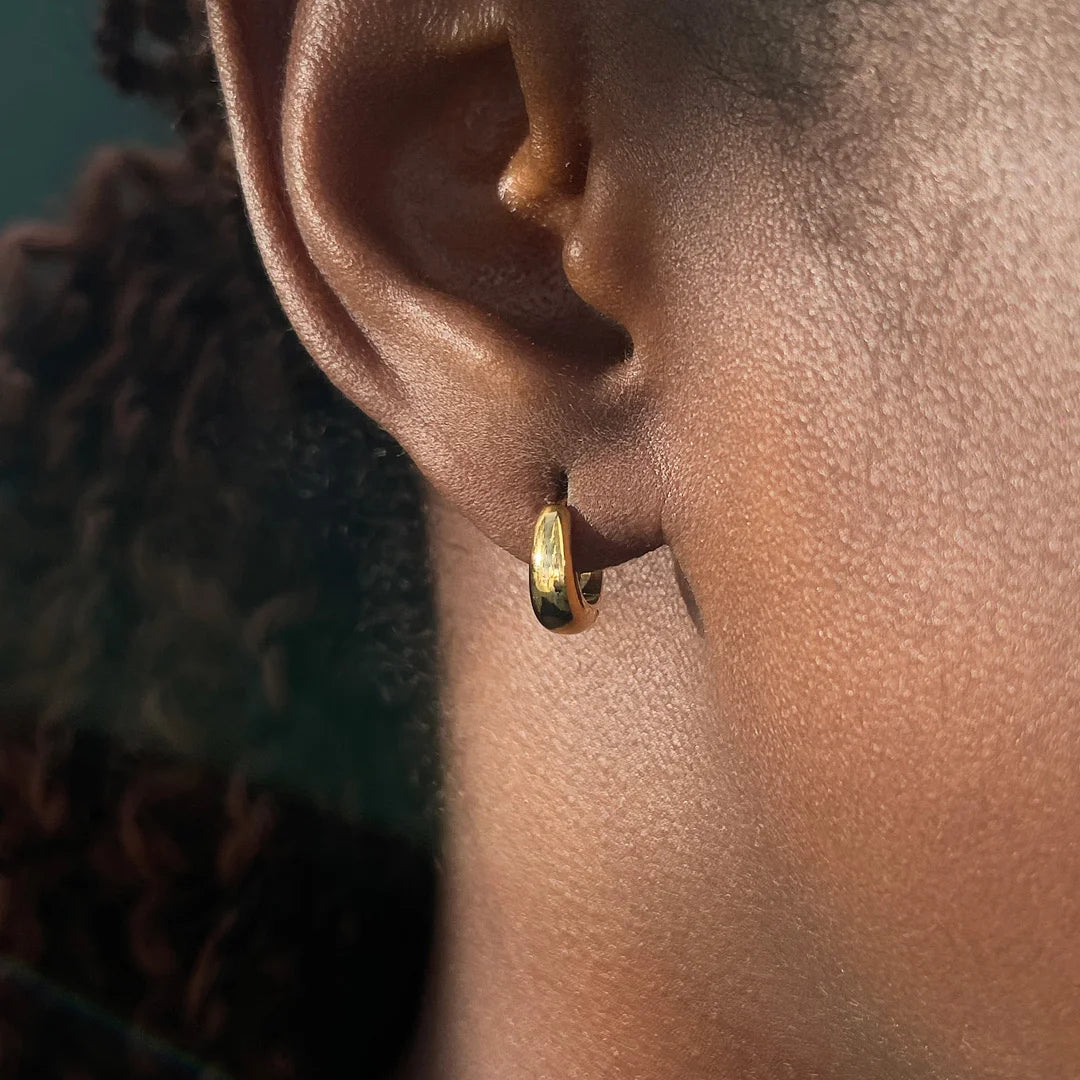 Ola Everyday Hoop Earrings