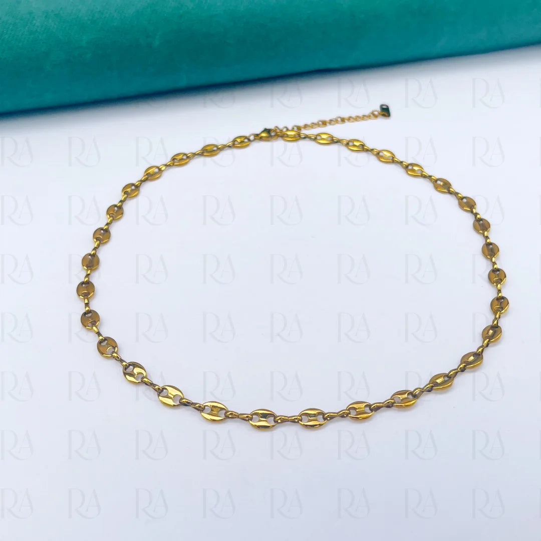 Omi Arc Necklace