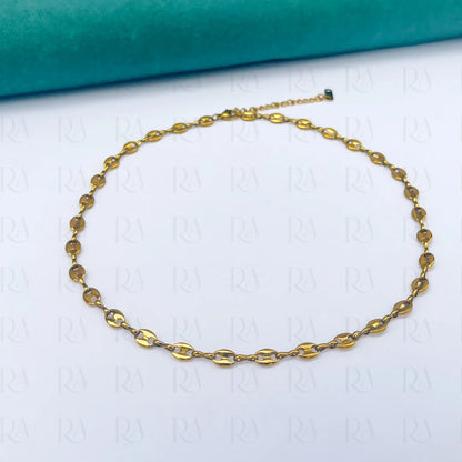 Omi Arc Necklace