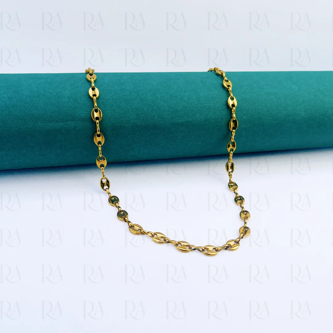 Omi Arc Necklace