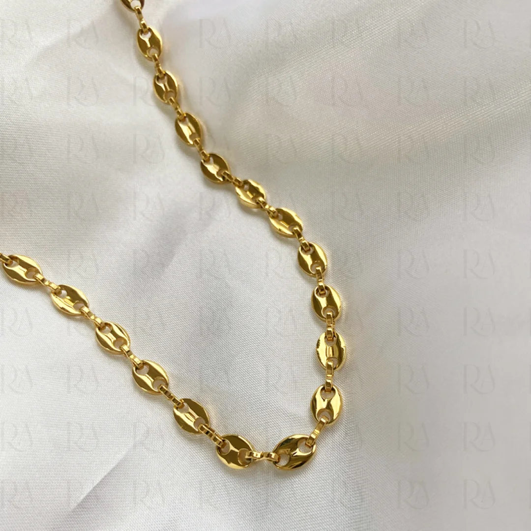 Omi Arc Necklace