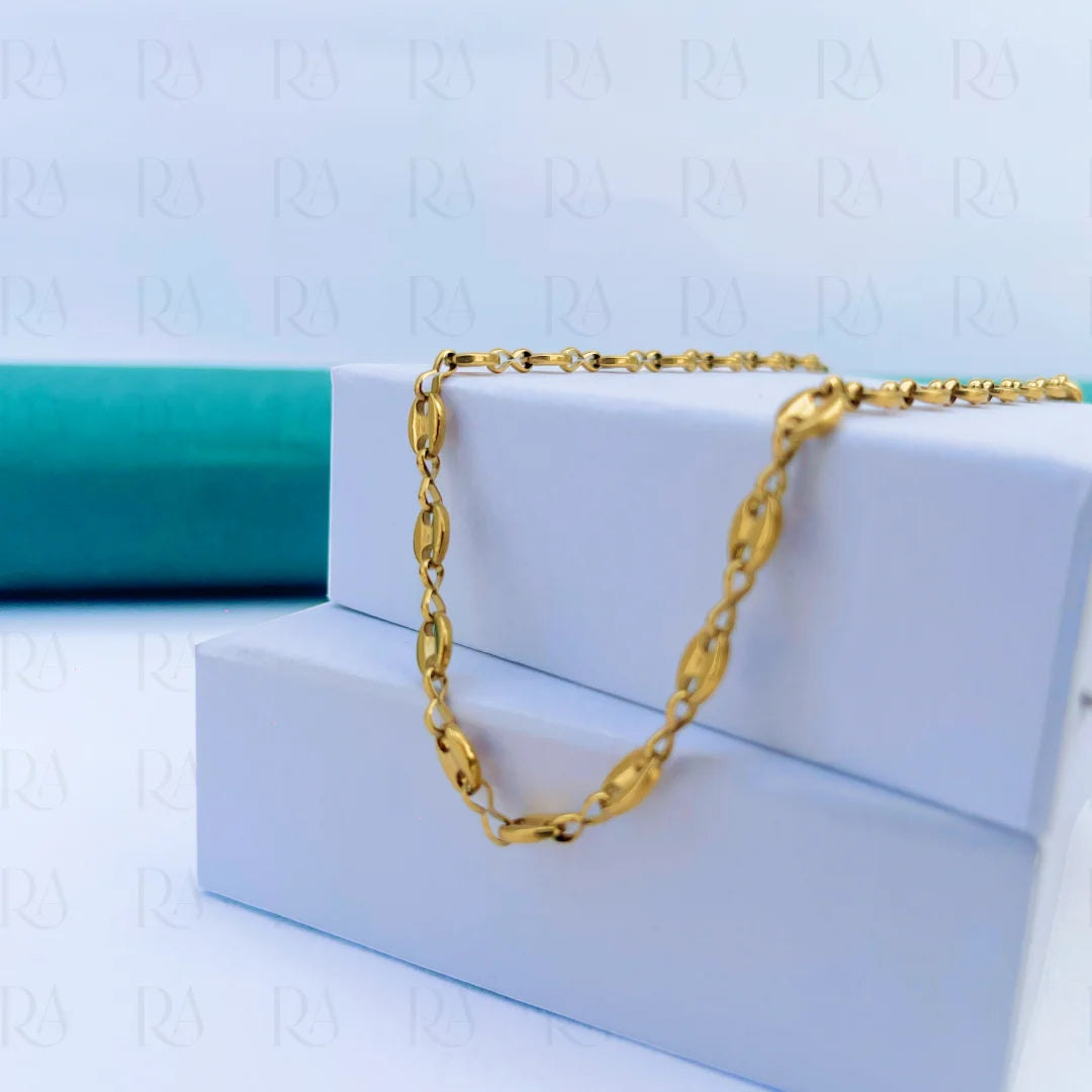 Omi Arc Necklace