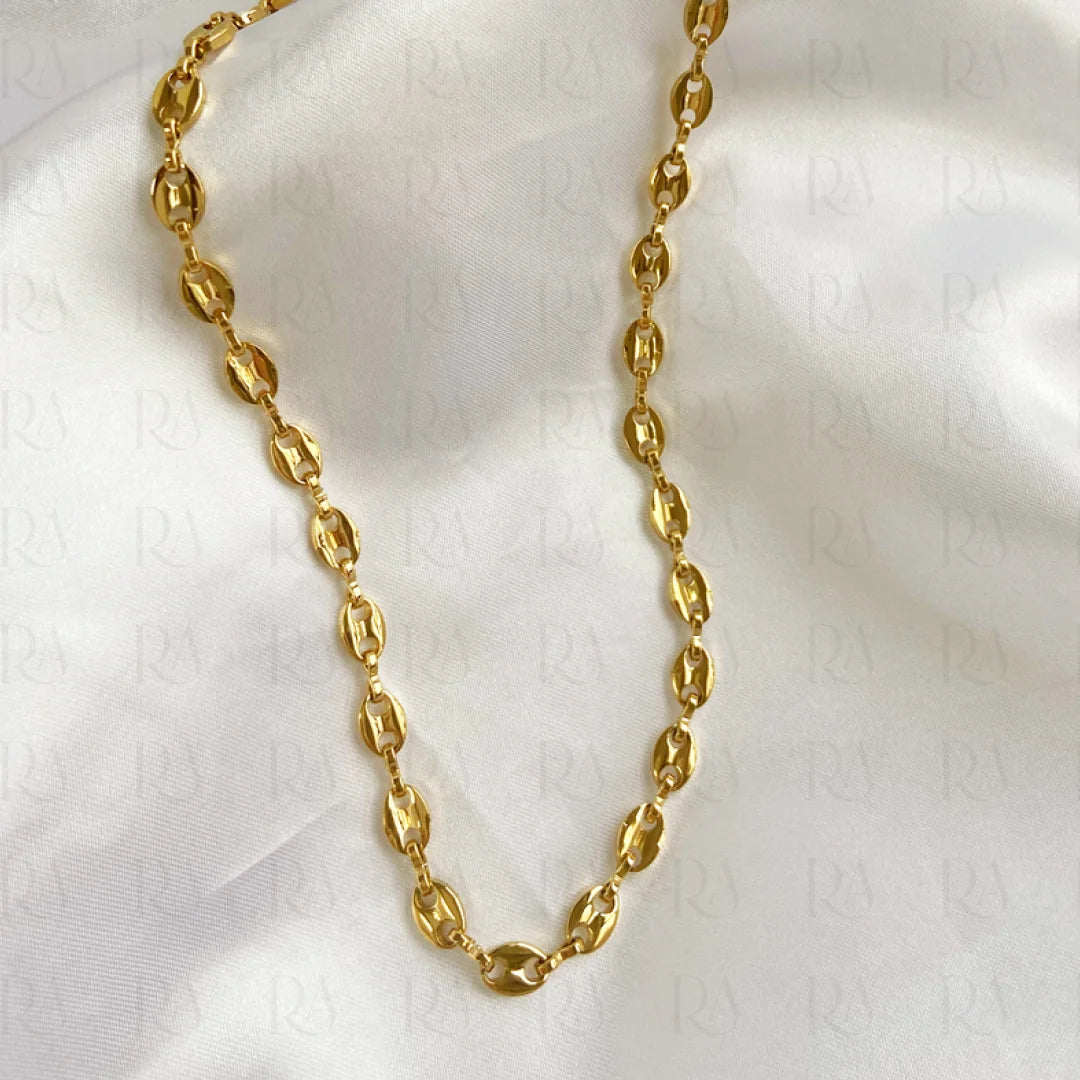 Omi Arc Necklace
