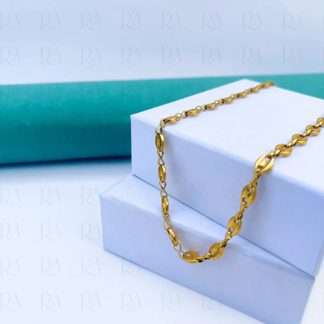 Omi Arc Necklace