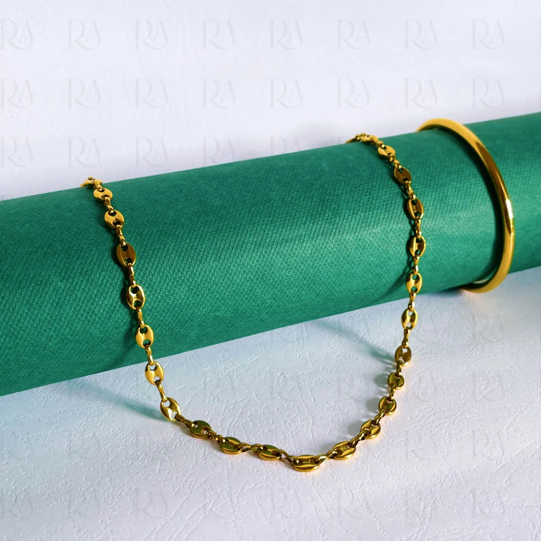 Omi Arc Necklace