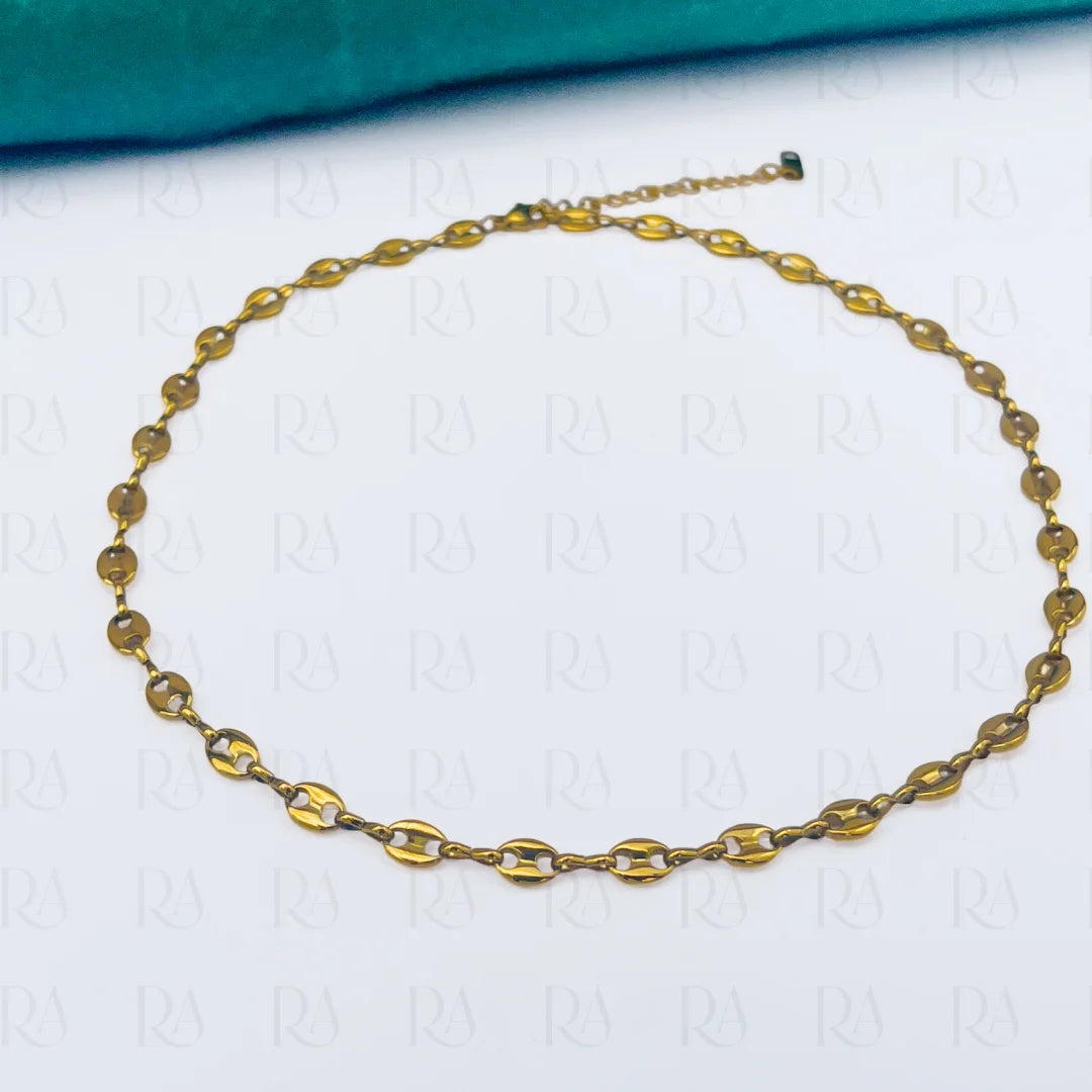Omi Arc Necklace