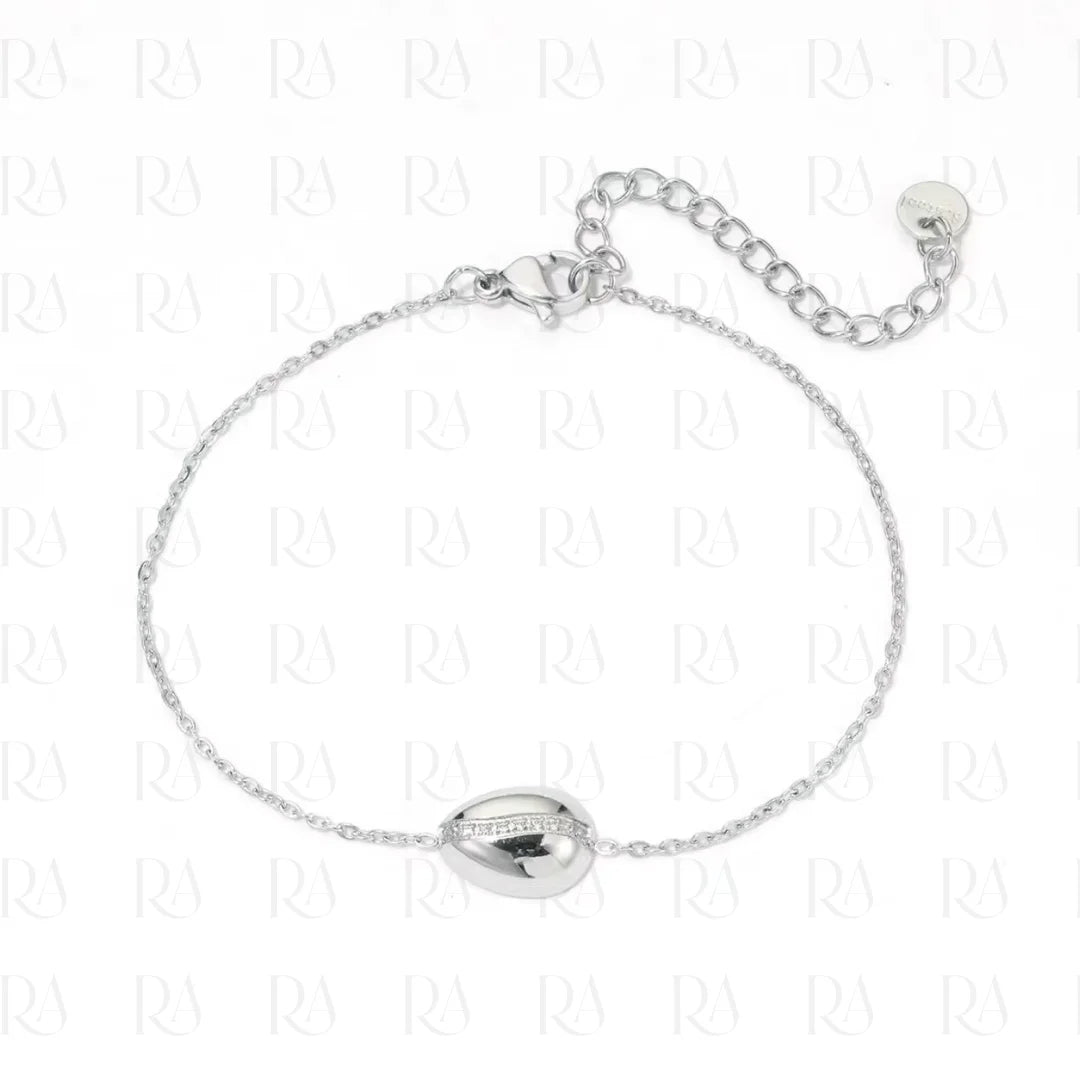 Omi Dainty Bead Bracelet