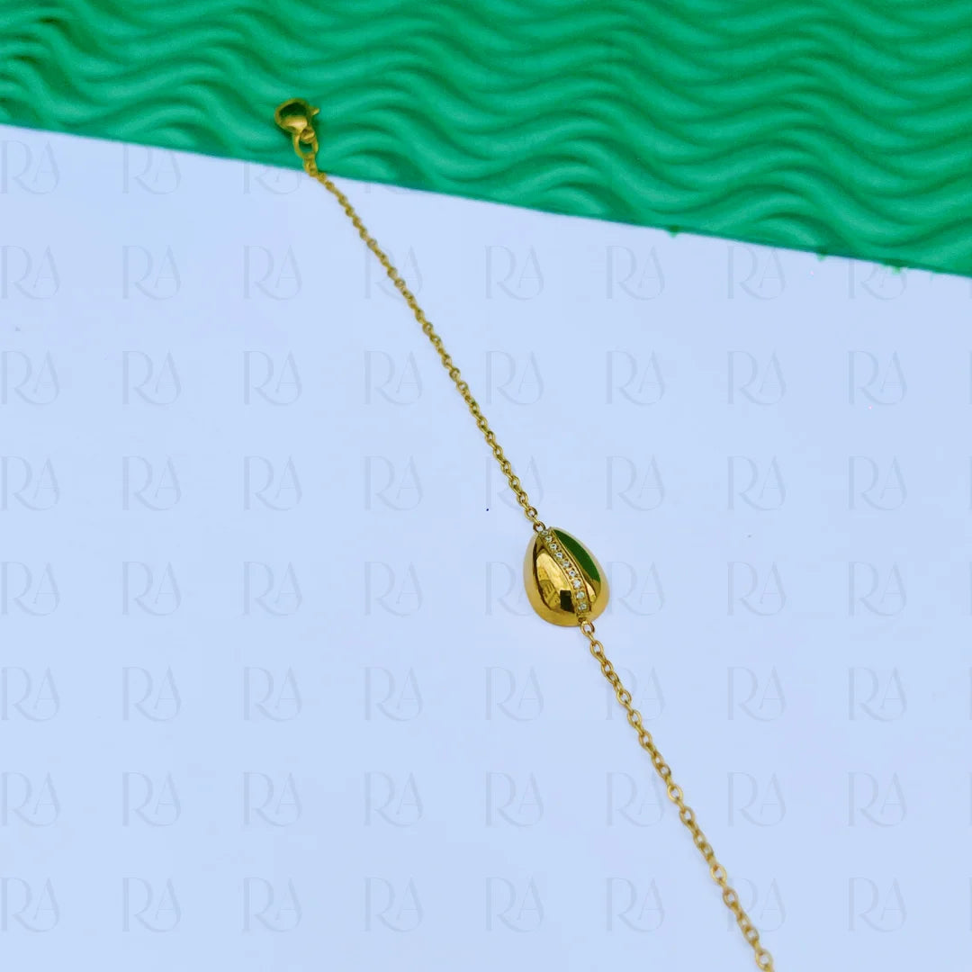 Omi Dainty Bead Bracelet