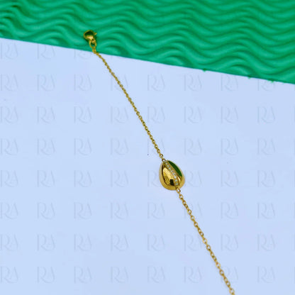 Omi Dainty Bead Bracelet