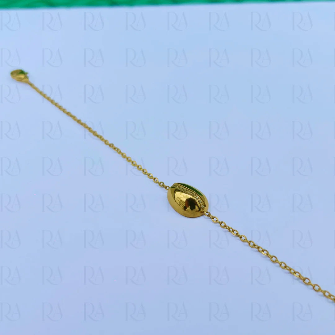 Omi Dainty Bead Bracelet