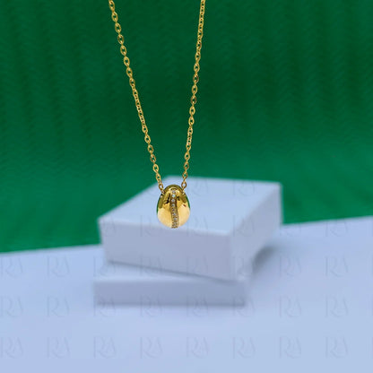Omi Dainty Bead Necklace