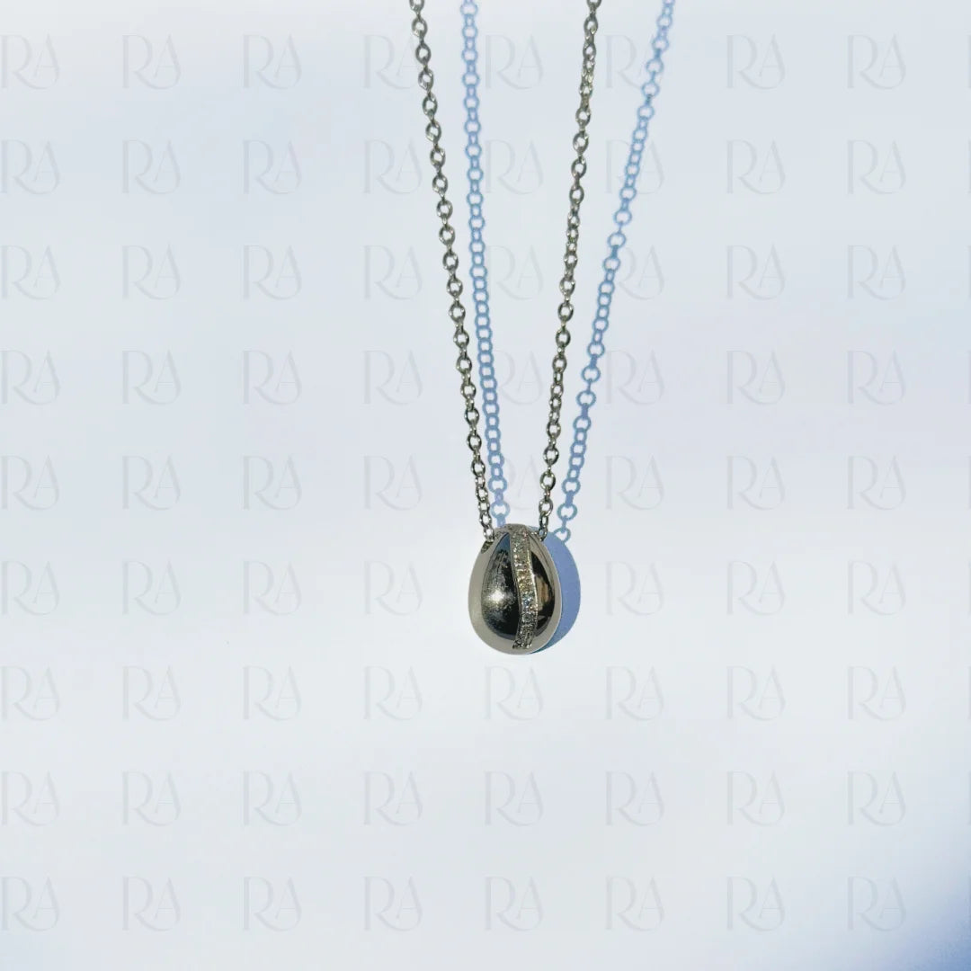 Omi Dainty Bead Necklace