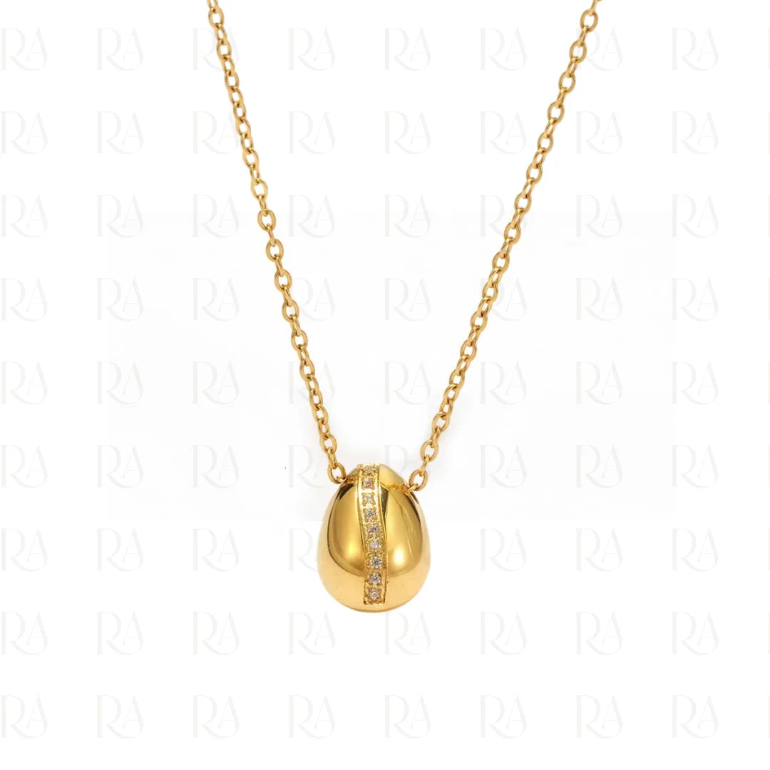 Omi Dainty Bead Necklace