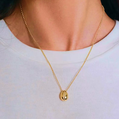 Omi Dainty Bead Necklace