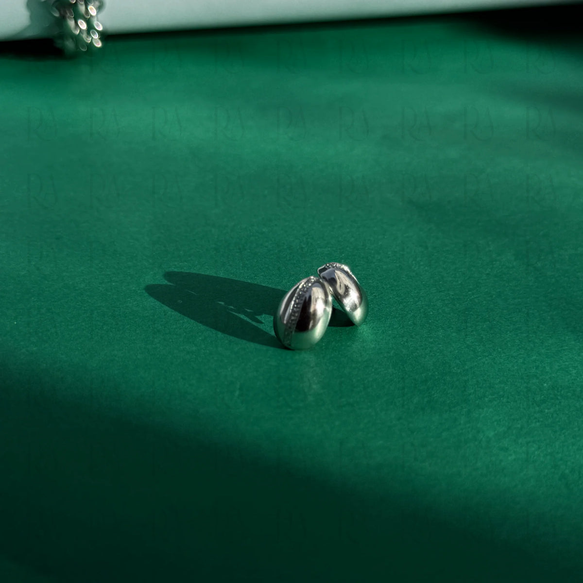 Omi Dainty Bead Studs