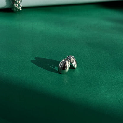 Omi Dainty Bead Studs