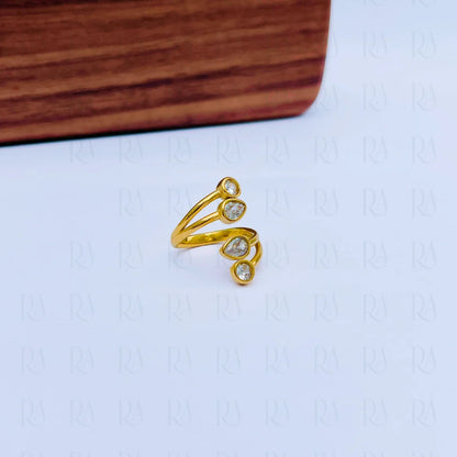 Omi Dewdrop Ring