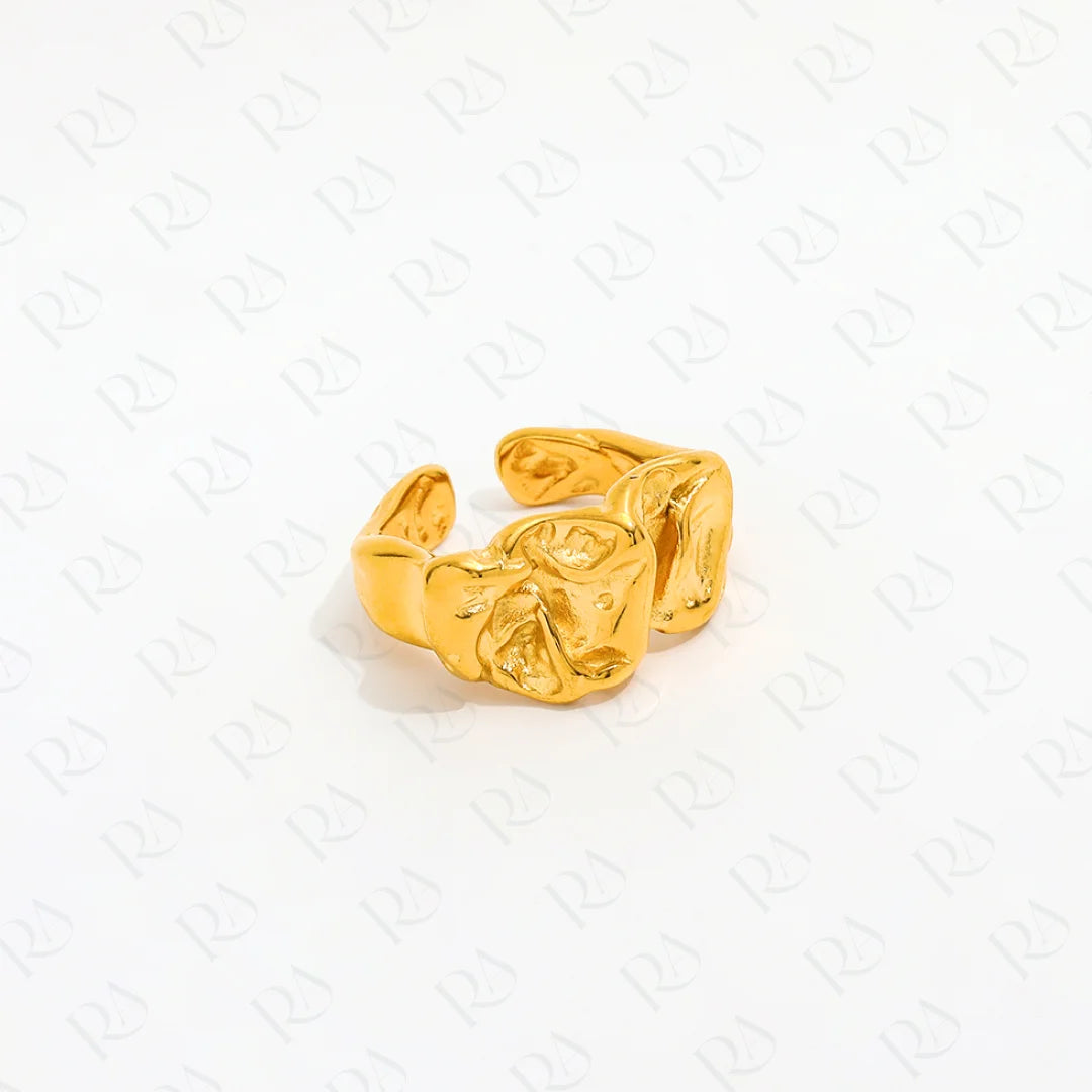 Omi Lava Ring