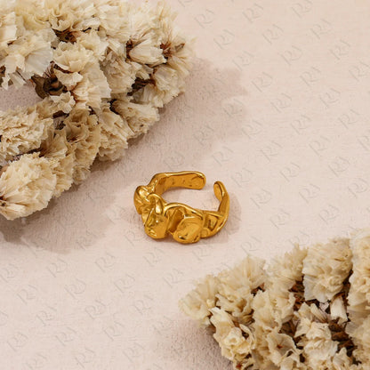 Omi Lava Ring