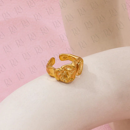 Omi Lava Ring