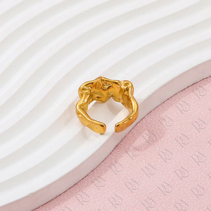 Omi Lava Ring