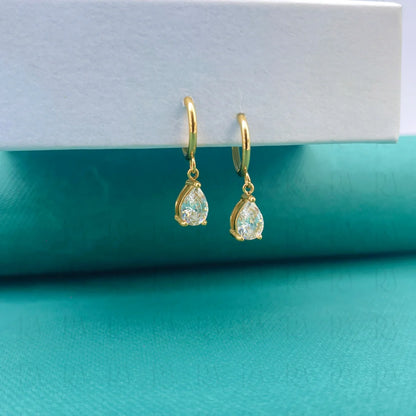 Omi Teardrop Earrings
