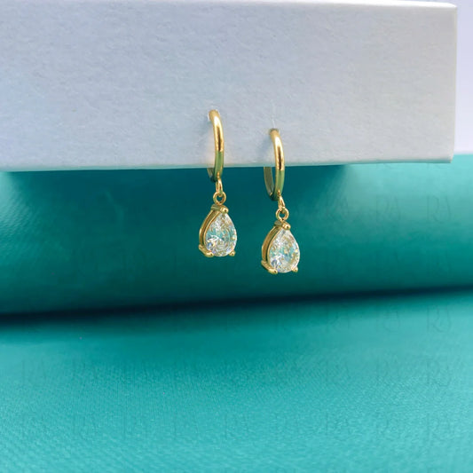 Omi Teardrop Earrings