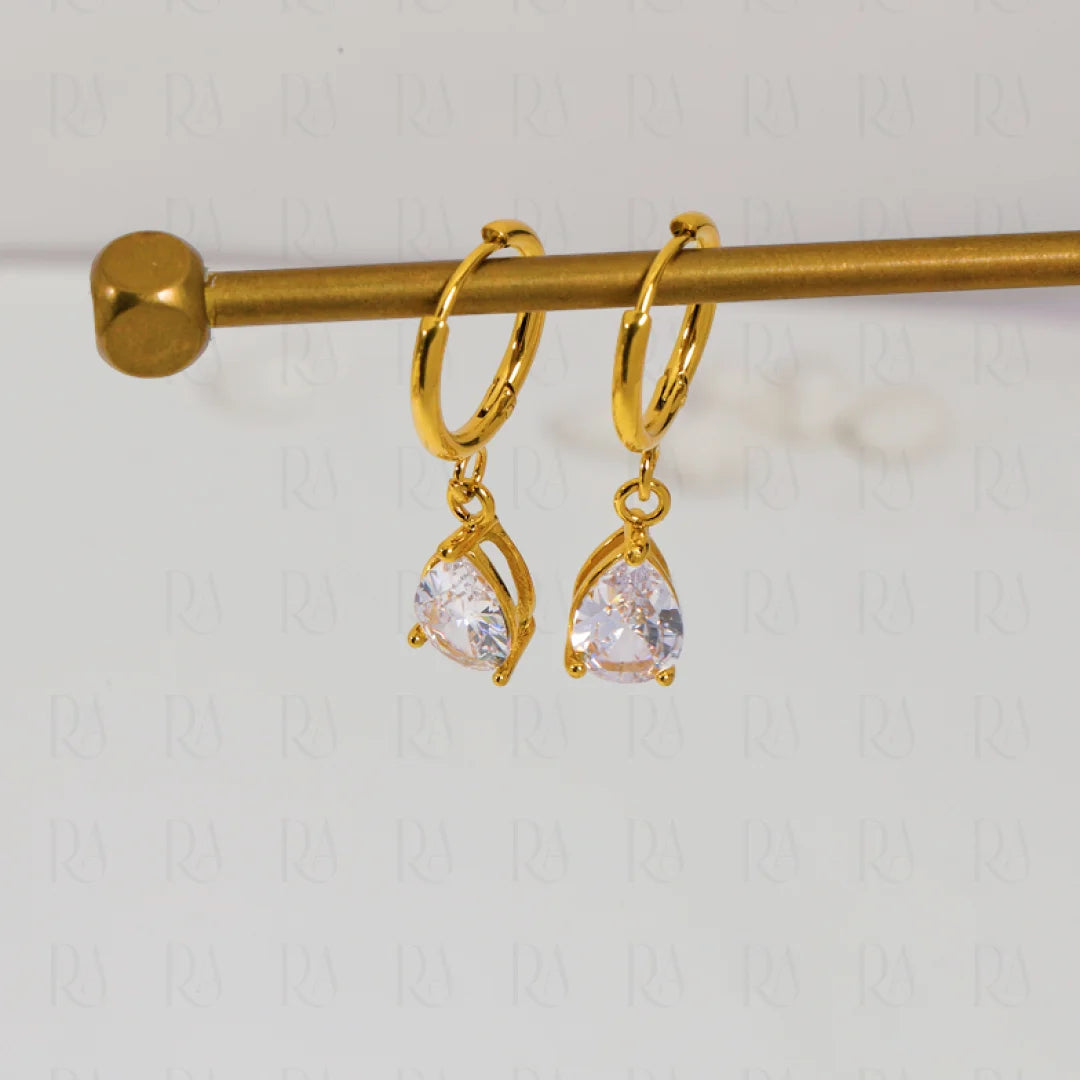 Omi Teardrop Earrings