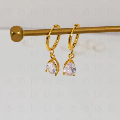 Omi Teardrop Earrings