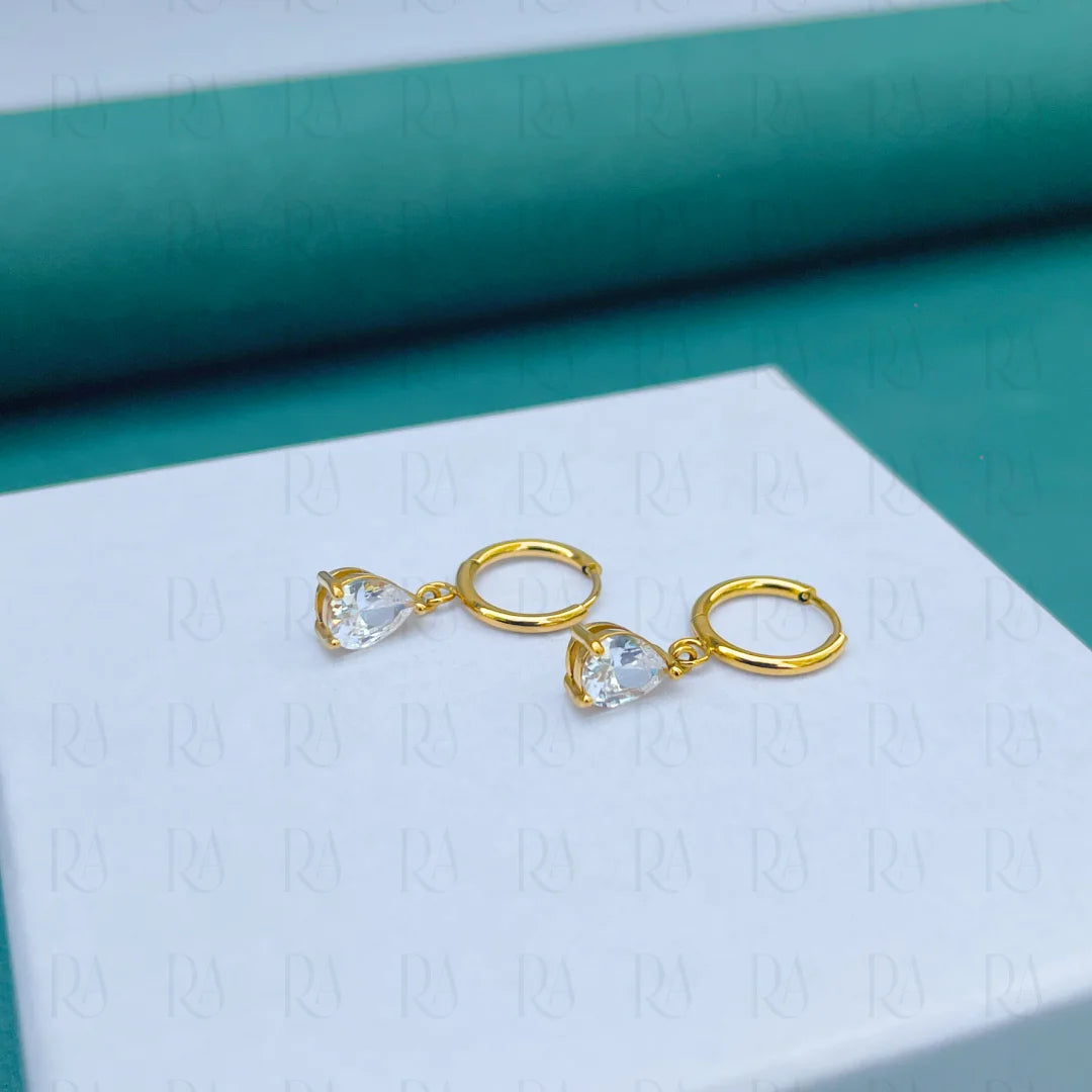 Omi Teardrop Earrings