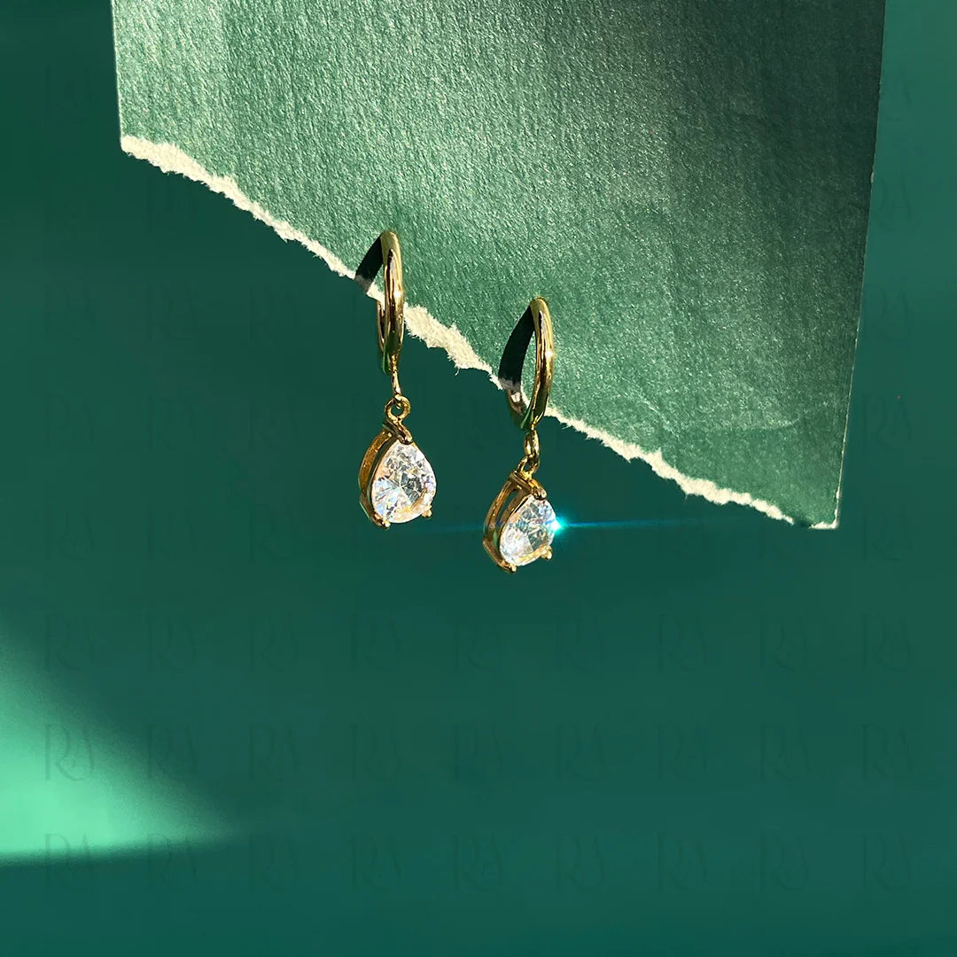 Omi Teardrop Earrings