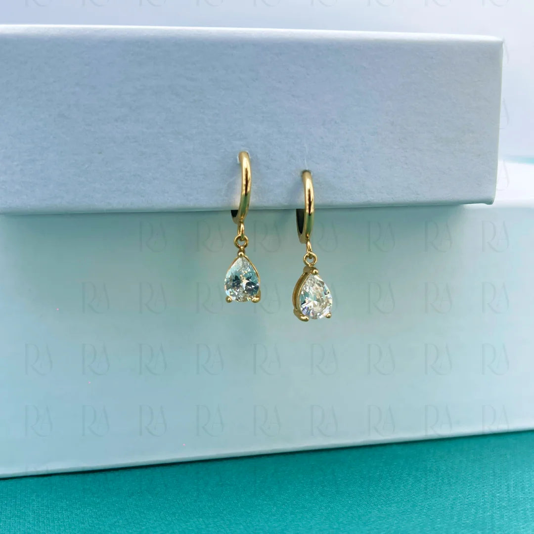 Omi Teardrop Earrings