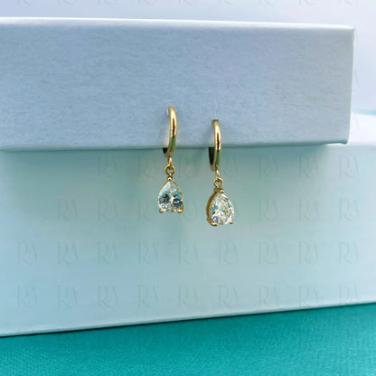 Omi Teardrop Earrings