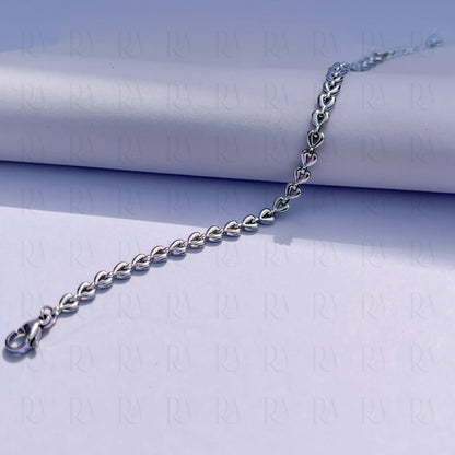 Oreke Heart Bracelet