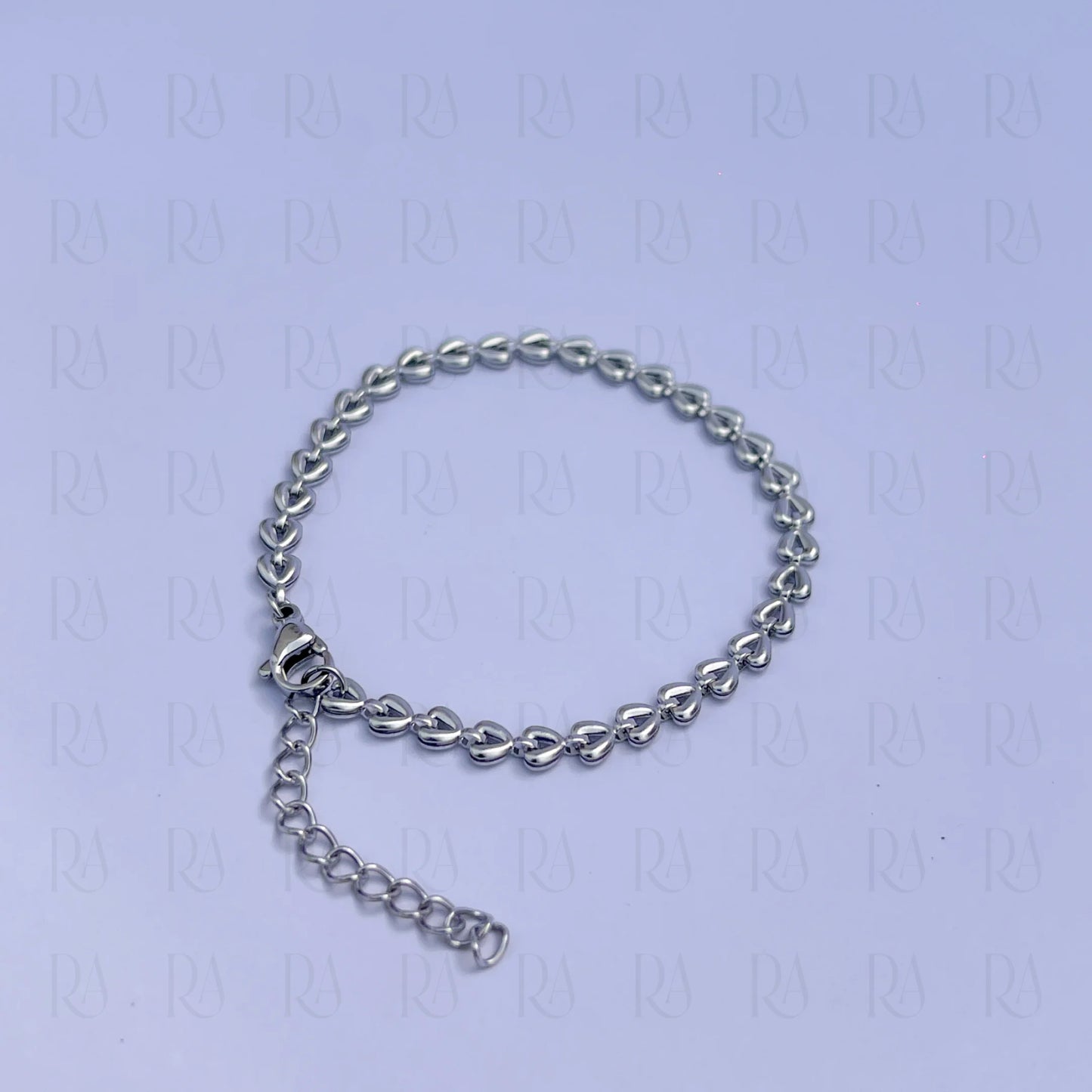 Oreke Heart Bracelet