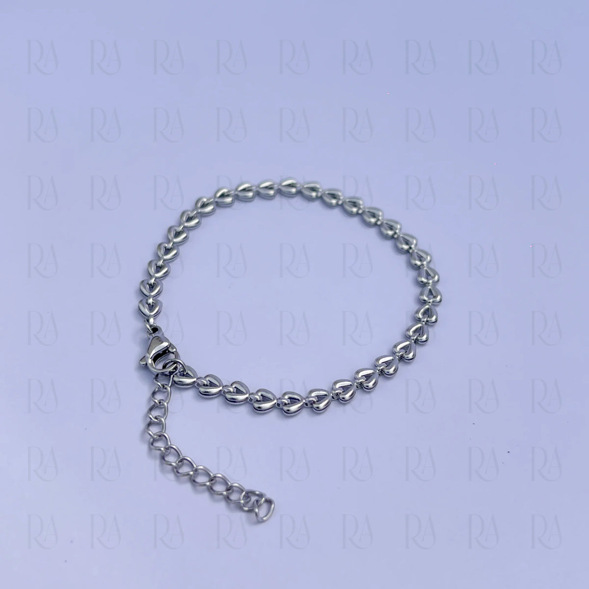 Oreke Heart Bracelet