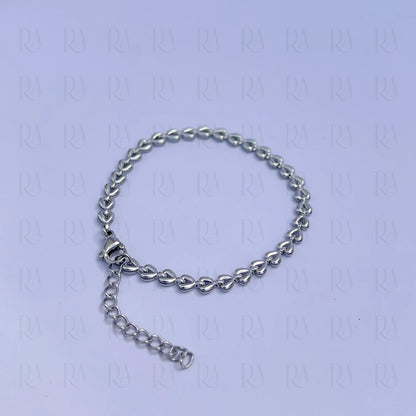Oreke Heart Bracelet