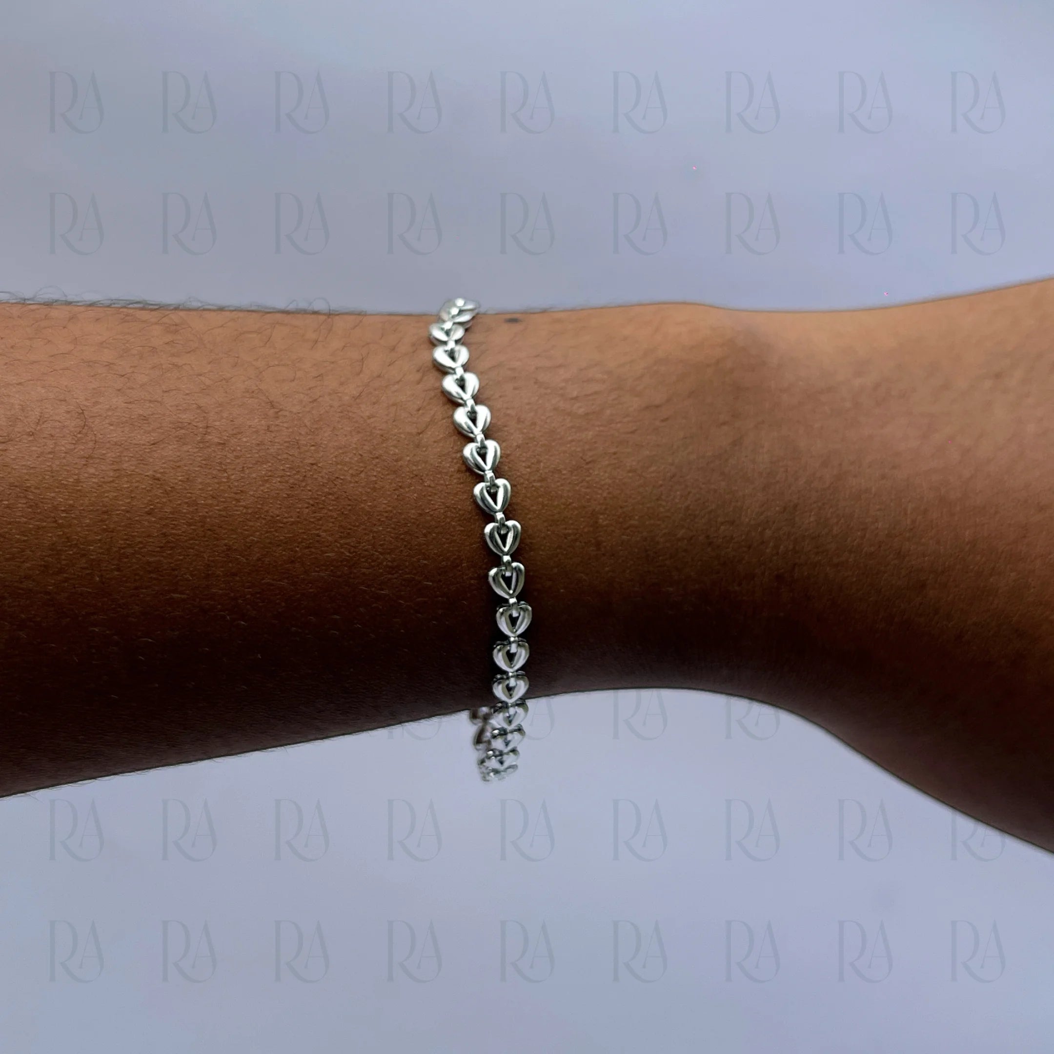Oreke Heart Bracelet