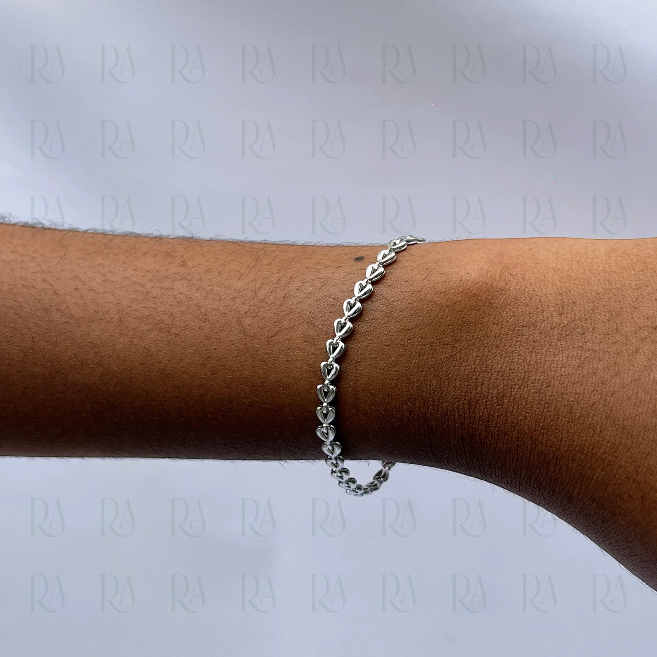 Oreke Heart Bracelet