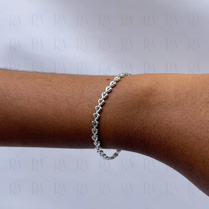 Oreke Heart Bracelet