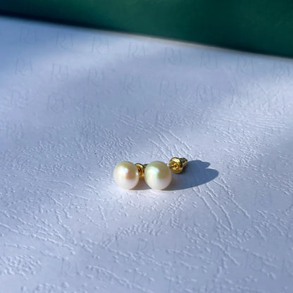 Orun Pearl Studs
